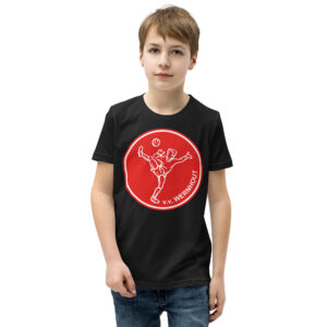 Vvwernhout -  Jongeren T-shirt met korte mouwen
