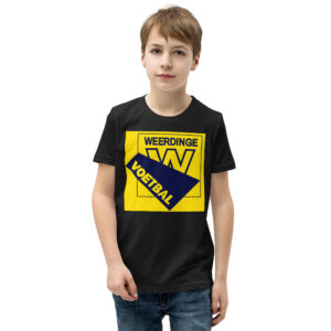 Vvweerdinge - Jongeren T-shirt met korte mouwen