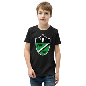 Vvwaskemeer -  Jongeren T-shirt met korte mouwen