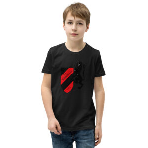 Vvwadenoyen -  Jongeren T-shirt met korte mouwen