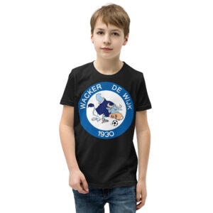 Vvwackervandijk -  Jongeren T-shirt met korte mouwen