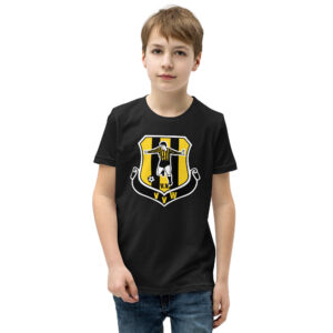 Vvvvw - Jongeren T-shirt met korte mouwen