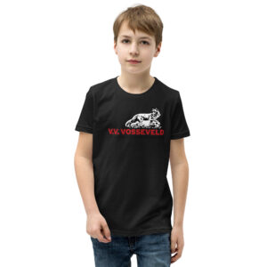 Vvvosseveld -  Jongeren T-shirt met korte mouwen