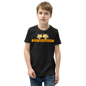 Vvvosmeer -  Jongeren T-shirt met korte mouwen