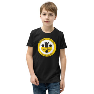 Vvvorden -  Jongeren T-shirt met korte mouwen