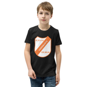 Vvvoorwaartswesterhaar -  Jongeren T-shirt met korte mouwen