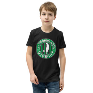 Vvvoorwaartsutrecht -  Jongeren T-shirt met korte mouwen