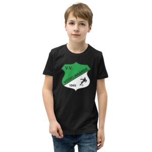 Vvvogelwaarde -  Jongeren T-shirt met korte mouwen