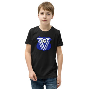 Vvvivoo -  Jongeren T-shirt met korte mouwen