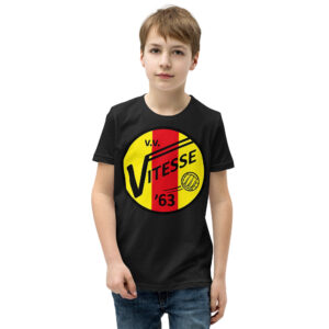 Vvvitesse63 -  Jongeren T-shirt met korte mouwen