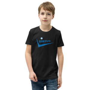 Vvvirtus - Jongeren T-shirt met korte mouwen