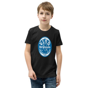 Vvvioddriesum -  Jongeren T-shirt met korte mouwen