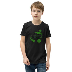 Vvvessem - Jongeren T-shirt met korte mouwen