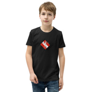 Vvvesdo -  Jongeren T-shirt met korte mouwen