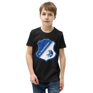 Vvveenhuizen -  Jongeren T-shirt met korte mouwen