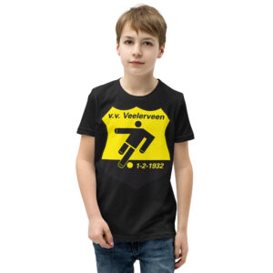 Vvveelerveen -  Jongeren T-shirt met korte mouwen