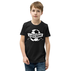Vvvco -  Jongeren T-shirt met korte mouwen
