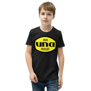 Vvuna -  Jongeren T-shirt met korte mouwen