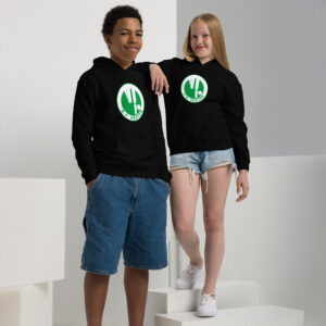 svheeten Youth heavy blend hoodie