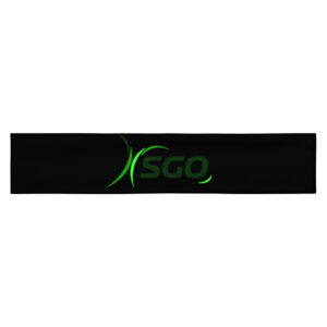 Sgo -  Hoofdband