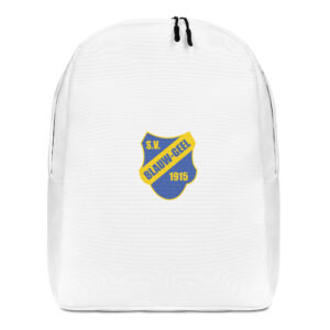 Svblauwgeel15 -  Rugzak