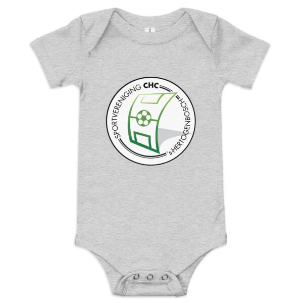 Svchc -  Baby romper met korte mouw