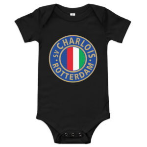 Svcharlois - Baby romper met korte mouw