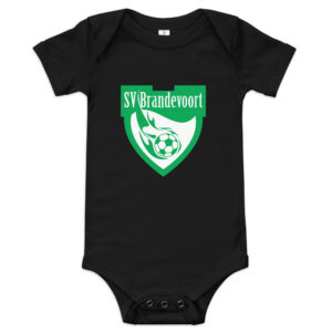 Svbrandevoort - Baby romper met korte mouw