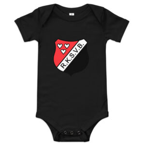 Svbraakhuizen -  Baby romper met korte mouw