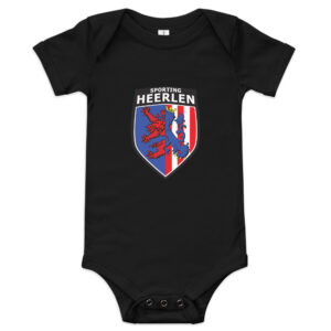Sportingheerlen -  Baby romper met korte mouw