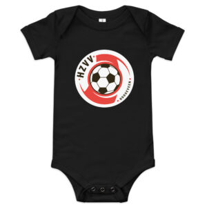 Hzvv -  Baby romper met korte mouw