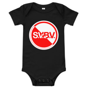 Svbv - Baby romper met korte mouw