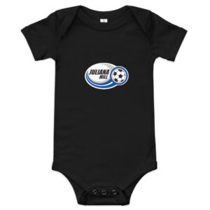 Julianamill -  Baby romper met korte mouw