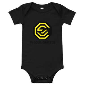 Svcolmschate33 - Baby romper met korte mouw