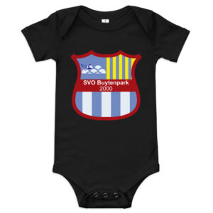Svbuytenpark - Baby romper met korte mouw