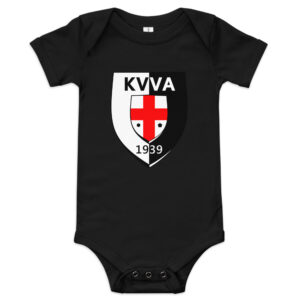 Kvva -  Baby romper met korte mouw