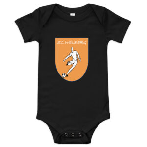 Scwelberg -  Baby romper met korte mouw