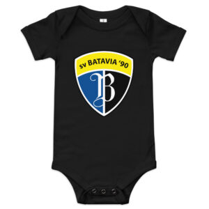 Svbatavia90 -  Baby romper met korte mouw