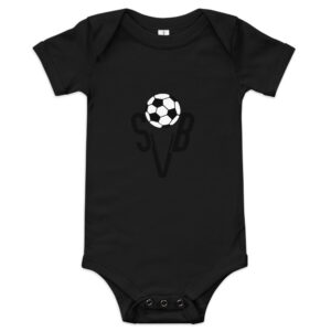 Svblerick -  Baby romper met korte mouw