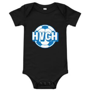 Hvch -  Baby romper met korte mouw