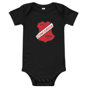 Svconcordia Wehl - Baby romper met korte mouw