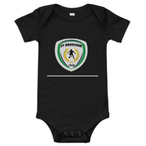 Svbrunssum - Baby romper met korte mouw