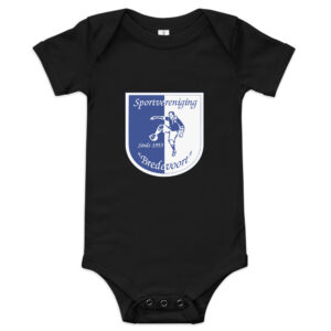 Svbredevoort - Baby romper met korte mouw