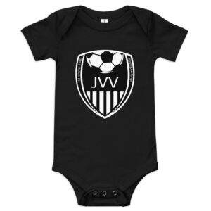 Jvv -  Baby romper met korte mouw