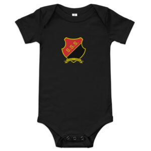 Sss -  Baby romper met korte mouw