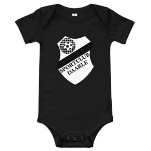 Sportclubdaarle -  Baby romper met korte mouw