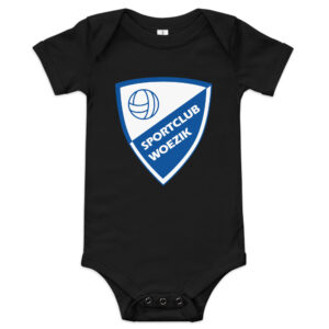 Scwoezik - Baby romper met korte mouw