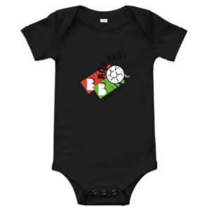Svbonboys - Baby romper met korte mouw