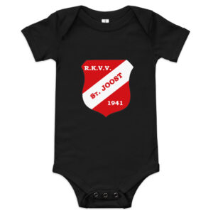 Sintjoost -  Baby romper met korte mouw