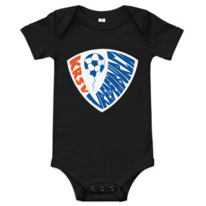 Krsvvredenburch - Baby romper met korte mouw